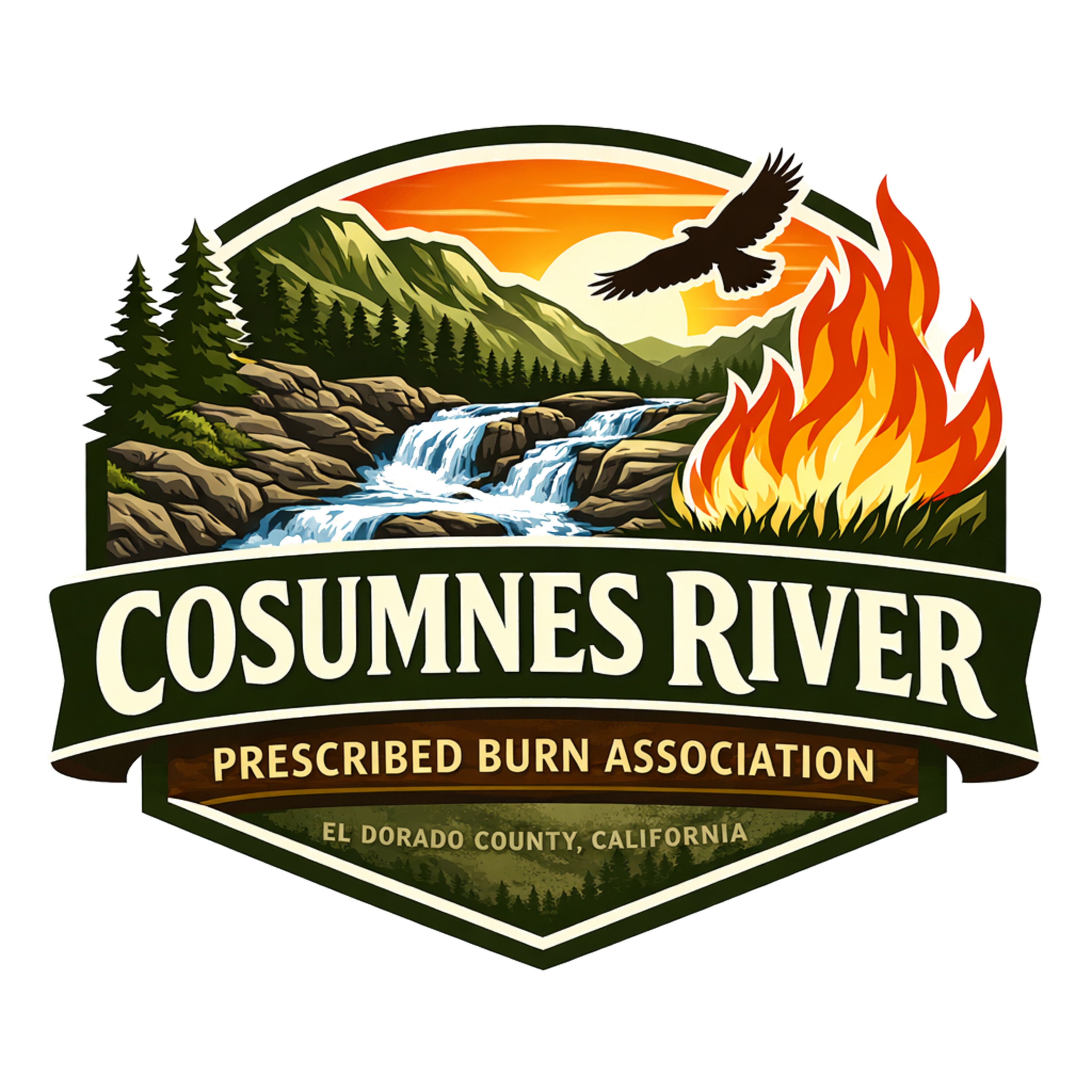 Cosumnes River Prescribed Burn Association
